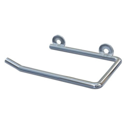 Держатель для туалетной бумаги оцинкованный Юнитрейд тнп-13.1