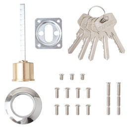 Замок накладной электромеханический Apecs ERL-2369.1-INOX-L Apecs 42696