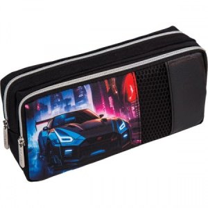 Пенал Devente прямоугольный Drift, на молнии 7029471