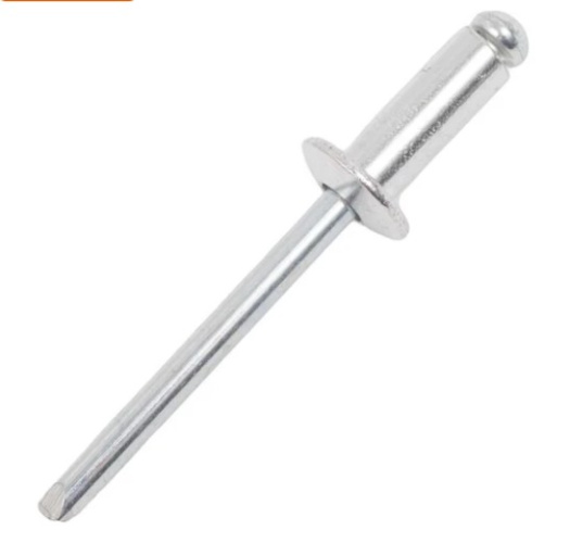 Заклепки 4,8/12 оц. 083-4812