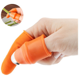 Нож садовый на палец (набор из 2-х штук большой и указательный пальцы) Park 333748