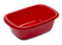 Таз пластиковый овальный 11л Водолей, цвета в ассортименте Martika С621