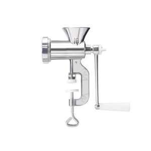 Мясорубка ручная алюминиевая № 8 Радужный Дом РД72165