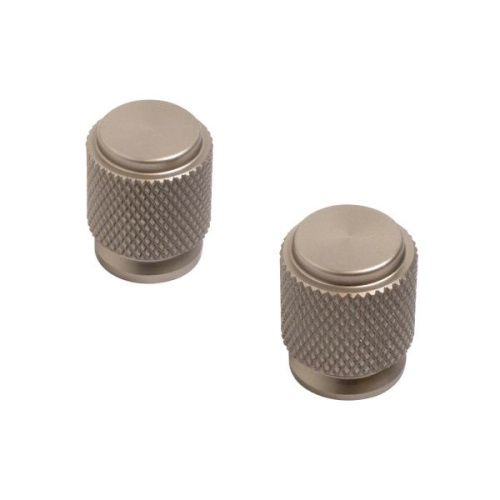 Ручка-кнопка мебельная StahlBuro AP2706 2шт., SN сатин StahlBuro 42300