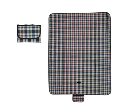 Коврик для пикника ткань с влагостойкой основой 170х130см PR-08, синий Ecos 999708