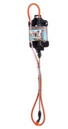 Брандспойт телескопический стеклопластиковый 0,65/0,97м универсальный Жук 8173-00