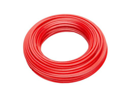 Леска для триммера армированная алюминием квадратная 2,4мм, 15м в пакете MTX 96889