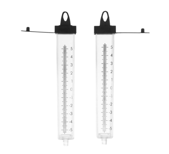 Гидроуровень 20м, d-8мм, со шкалой Сибртех 37054