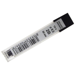 Грифель Koh-I-Noor 0,5мм 4152/2В