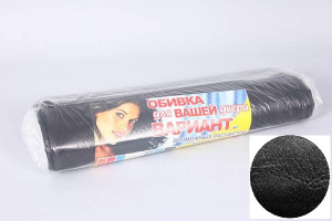 Комплект для обивки дверей Люкс Вариант черный Милана