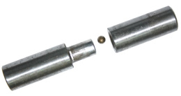 Петля гаражная с шаром Кунгур 28х140 Кунгур 40297