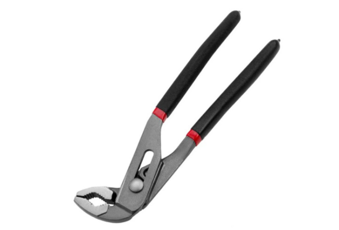 Клещи 250мм переставные с обливными ручками Matrix 15708