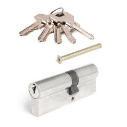 Личинка (цилиндровый механизм) Apecs SC-80(35/45)-Z-Ni Apecs 5376