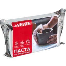 Паста для моделирования самозатвердевающая Devente Hobby Creative 500г серая 8042427