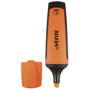 Текстовыделитель оранжевый Devente, скошенный 5045327