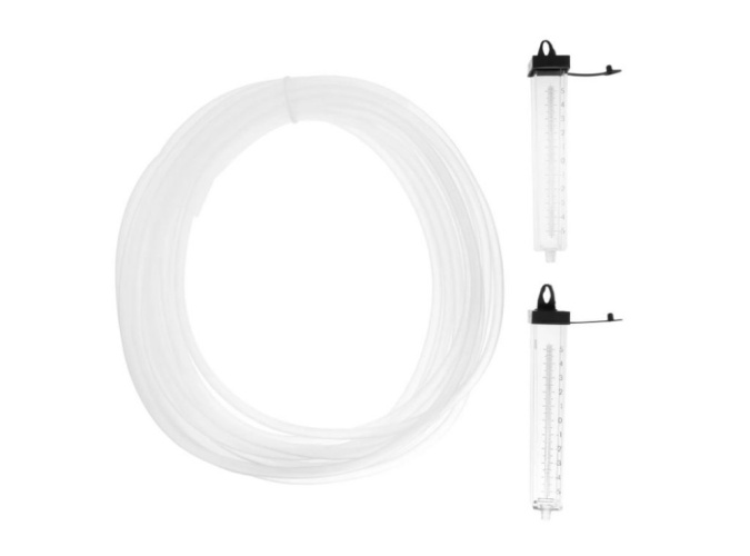 Гидроуровень 20м, d-8мм, со шкалой Сибртех 37054