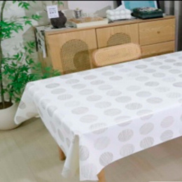 Клеенка столовая на тканевой основе 1,37х20м Радужный Дом РД23601