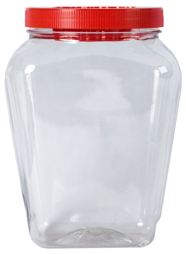 Банка ПЭТ  2,0л Трапеция Ар-Пласт 20020