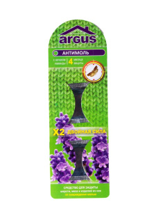 Крючок от моли Двойная сила Argus  А-25