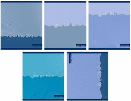 Тетрадь  48 листов Lamark Дуэт 128/00134910  4824-06