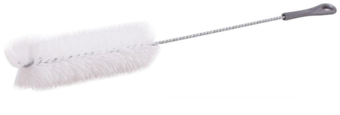 Ерш для мытья бутылок пластиковый 1,0л Disco Svip SV3847