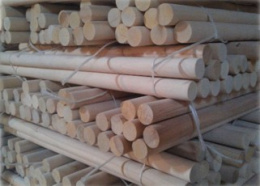 Перекладина для шведской стенки высший сорт  960мм, d-38мм