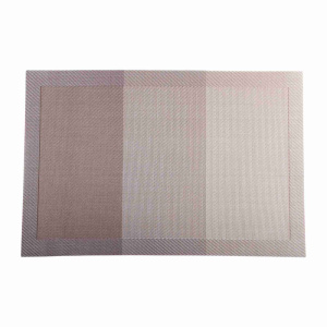 Салфетка сервировочная ПВХ прямоугольная 30х45см Радужный Дом РД63910