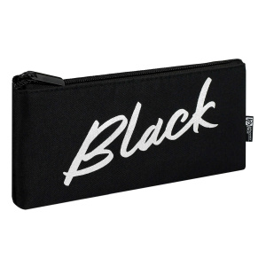 Пенал-косметичка черный 68343