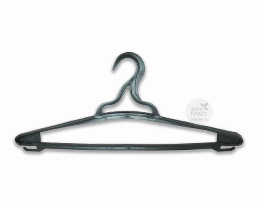 Вешалка - плечики пластиковая размер 50-52 для верхней одежды Классик Агропласт Б00111