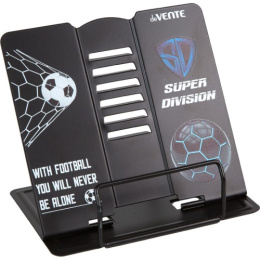 Подставка для книг Devente Super Division, металлическая 8063508