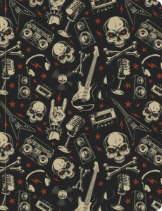 Тетрадь  80 листов Rocker 128/001366012