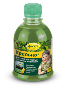 Крепыш для рассады 250мл минеральное Фаско