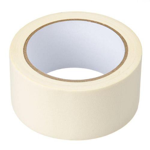 Скотч малярный (крепп) 38мм х 20м, 125мкм
