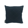 Подушка 40х40см габардин, поплин Мопс ДомВелл 