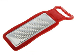 Терка 1 грань морковная жестяная, пластиковая ручка Никис ТПМ-3у