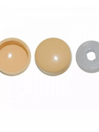 Заглушка 2-х частевая U сосна 15091-6