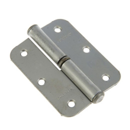 Петля съемная ПН 1-130 оцинк.. (лев.) С-0321-1