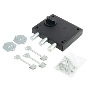 Замок накладной Гаражный Avers 1485