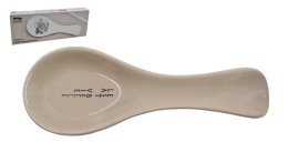 Подставка под ложку керамическая (доломит) 250мм Жизнь прекрасна, в п/у Lavenir HC170-N118