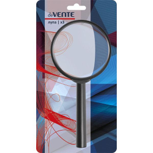 Лупа D100мм, увеличение 3, Devente 4080500