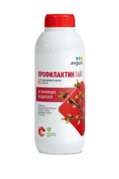 Профилактин Лайт 1л для весенней обработки плодовых и ягодных культур от комплекса вредителей Avgust