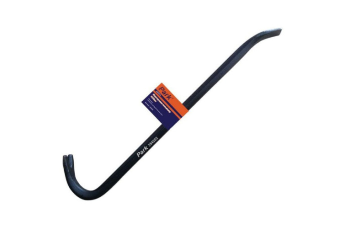 Лом-гвоздодер 500мм шестигранный, BAR514 Park 354202