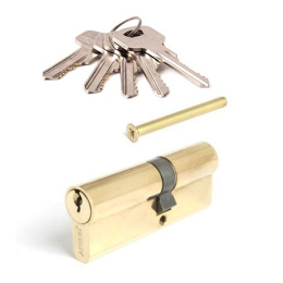 Личинка (цилиндровый механизм) Apecs SC-80(35/45)-Z-G Apecs 5373