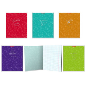 Тетрадь  48 листов Котики 14120/5