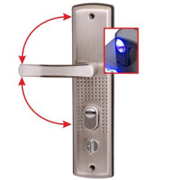 Ручка на планке для китайских дверей Стандарт НР-СТ222-R Стандарт 31776