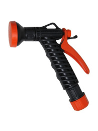 Душ-пистолет с цанговым креплением 1/2", Жук Цикл 4091-00