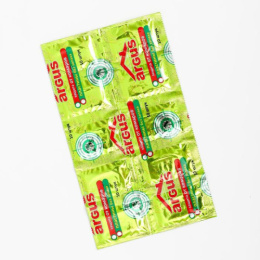 Пластины от комаров 10шт. зеленые без запаха (поперечная) Argus  AR-001