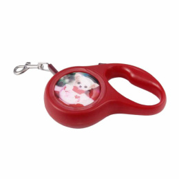 Поводок-рулетка для собак 5м Радужный Дом ТТ53671