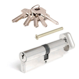 Личинка (цилиндровый механизм) Apecs SC-90-Z-C-NI Apecs 5454