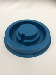 Поилка для домашней птицы пластиковая d-17см Агропласт Б00109